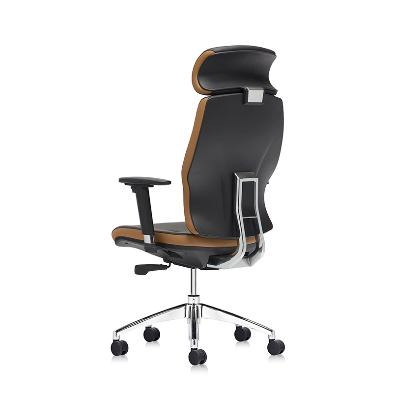 Mejor soporte lumbar cómodo para oficinas silla administrativa ajustable - casco e11 