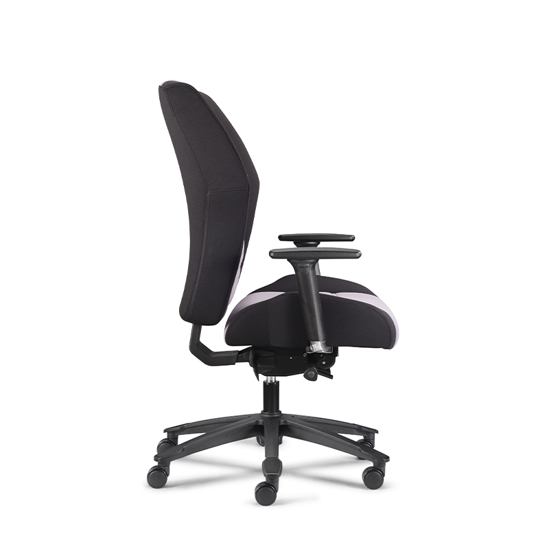 Silla de oficina pesada de ergonomía profesional - hdt2 hugee 