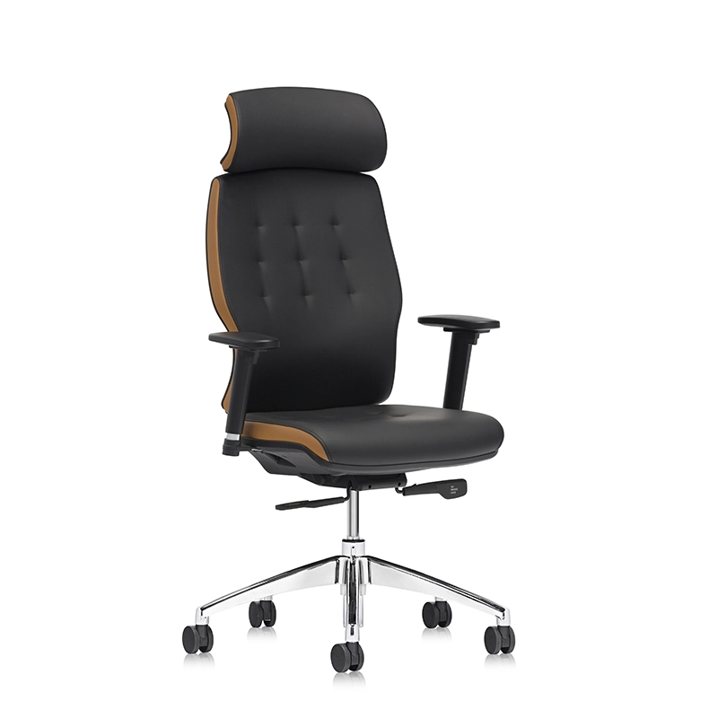 Mejor soporte lumbar cómodo para oficinas silla administrativa ajustable - casco e11 