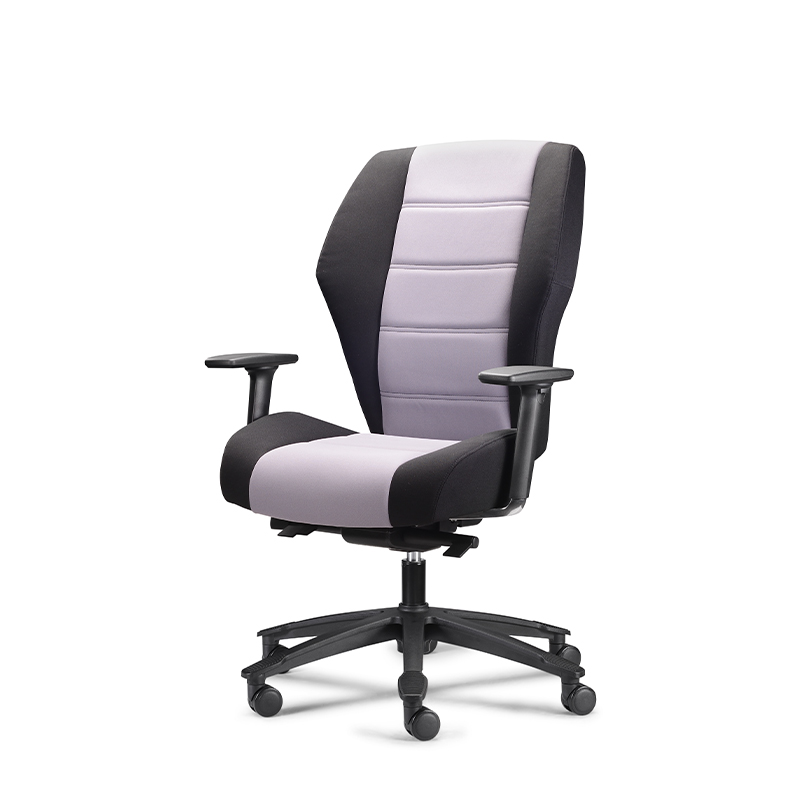 Silla de oficina pesada de ergonomía profesional - hdt2 hugee 