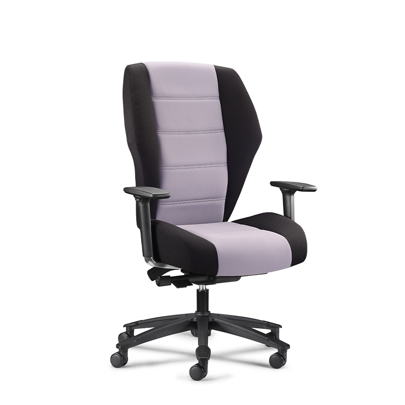 Silla de oficina pesada de ergonomía profesional - hdt2 hugee 