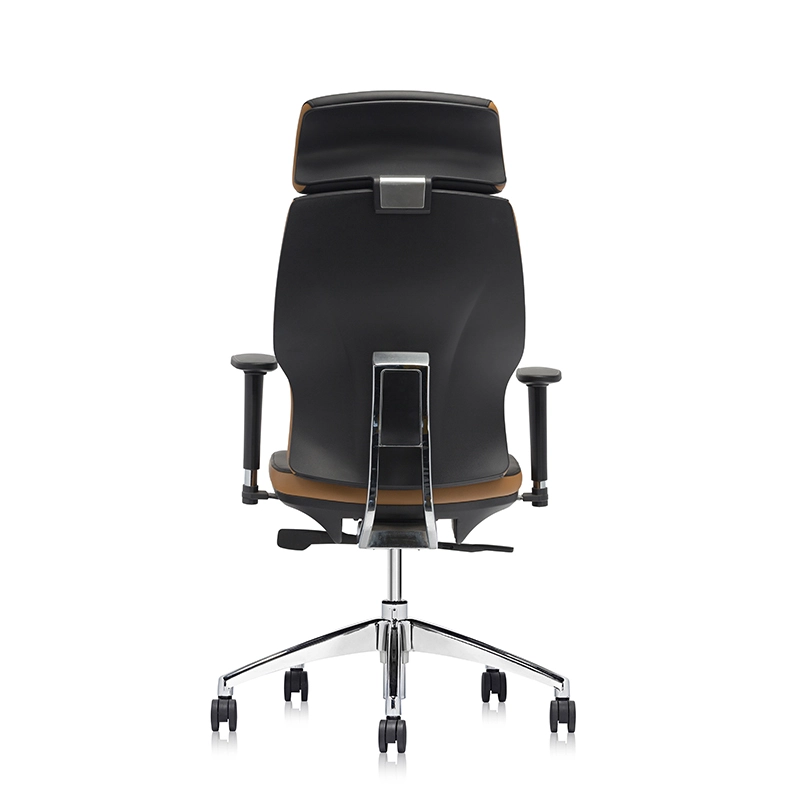 Mejor soporte lumbar cómodo para oficinas silla administrativa ajustable - casco e11 