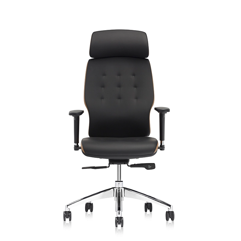 Mejor soporte lumbar cómodo para oficinas silla administrativa ajustable - casco e11 