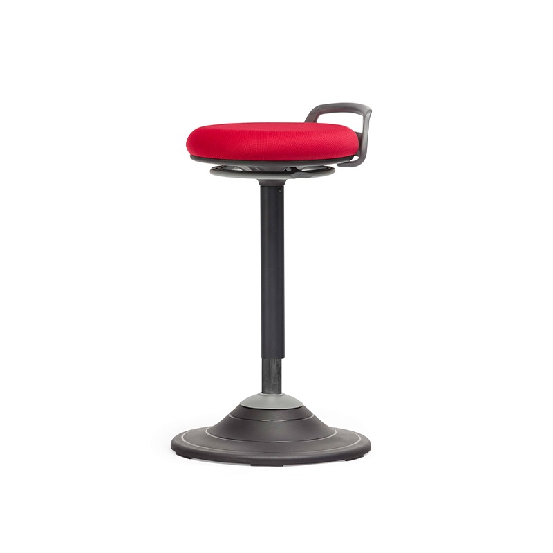 Taburete vertical de oficina ajustable, taburete de mesa vertical móvil de ergonomía - as1 Neo 